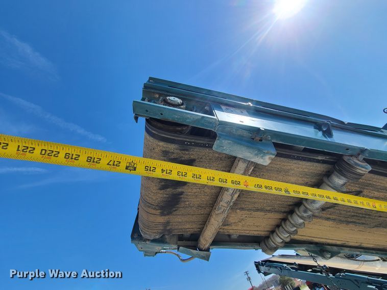 image for item IQ9081 2004 Powerscreen Warrior 1800  screening plant