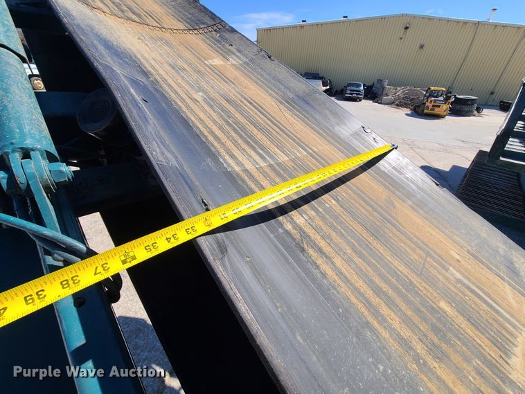 image for item IQ9081 2004 Powerscreen Warrior 1800  screening plant