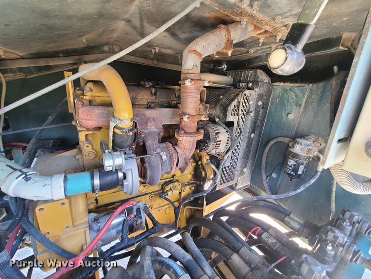 image for item IQ9081 2004 Powerscreen Warrior 1800  screening plant