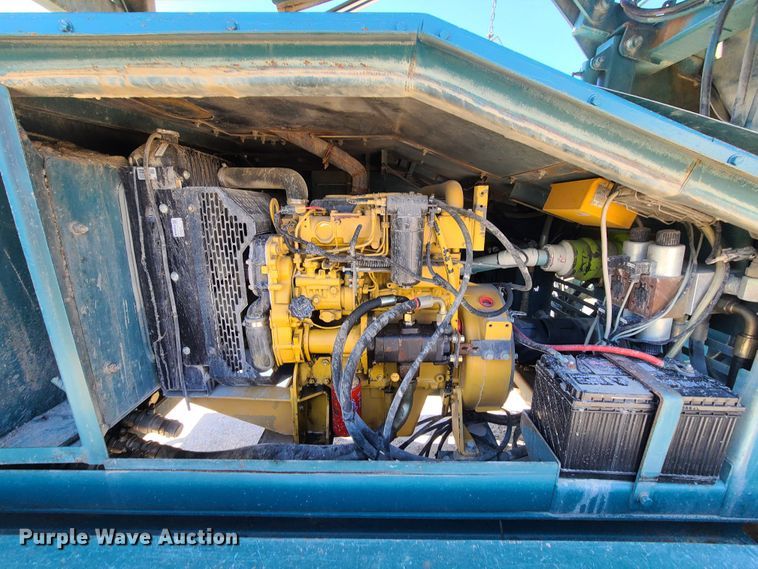 image for item IQ9081 2004 Powerscreen Warrior 1800  screening plant