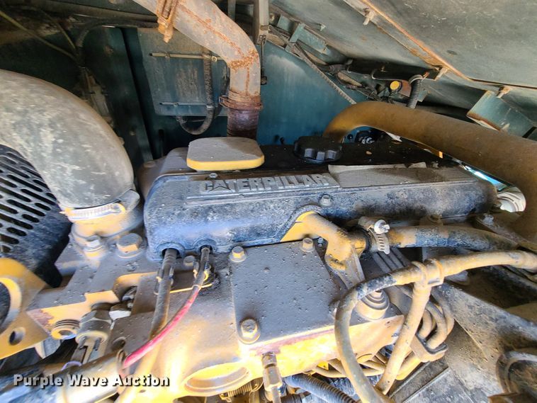 image for item IQ9081 2004 Powerscreen Warrior 1800  screening plant