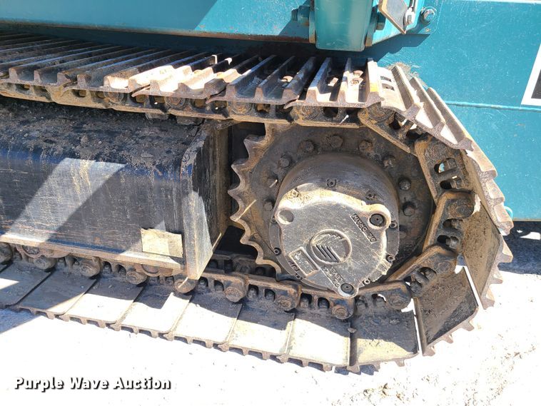 image for item IQ9081 2004 Powerscreen Warrior 1800  screening plant