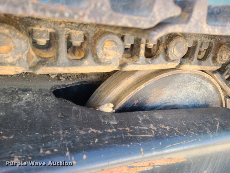 image for item IQ9081 2004 Powerscreen Warrior 1800  screening plant