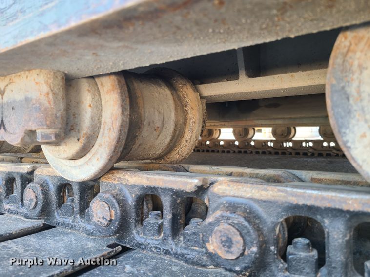 image for item IQ9081 2004 Powerscreen Warrior 1800  screening plant