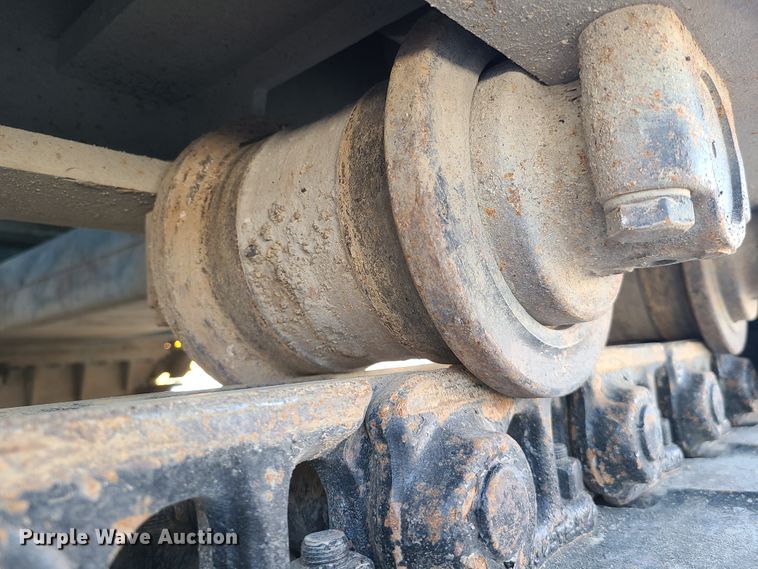 image for item IQ9081 2004 Powerscreen Warrior 1800  screening plant