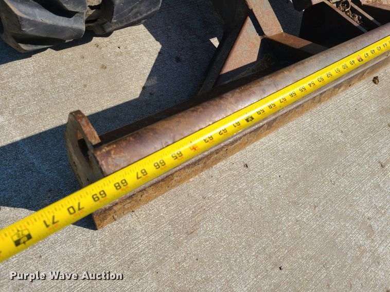 image for item IQ9096 2008 Takeuchi TB138FR  mini excavator