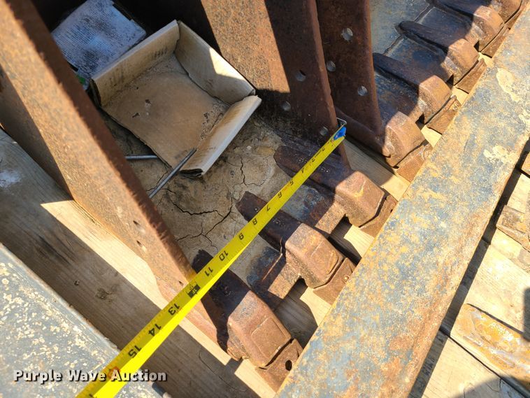 image for item IQ9096 2008 Takeuchi TB138FR  mini excavator