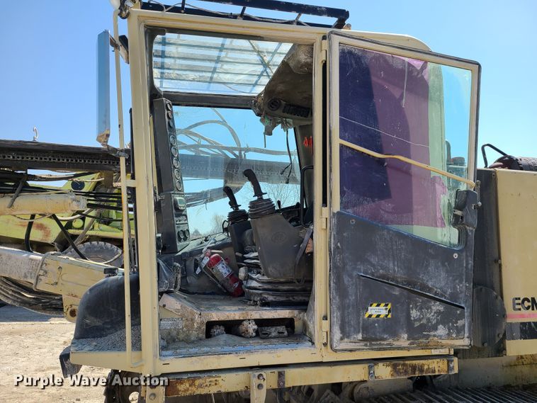 image for item IQ9099 Ingersoll Rand ECM-585  rock pilot drill