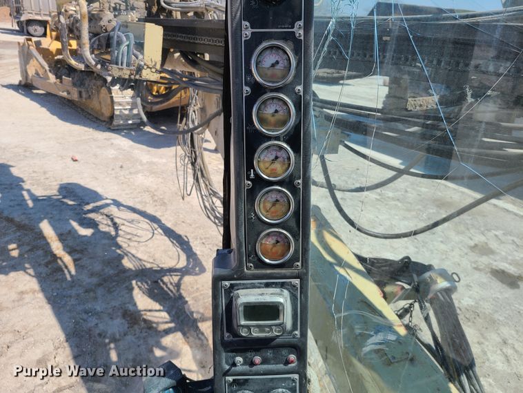 image for item IQ9099 Ingersoll Rand ECM-585  rock pilot drill