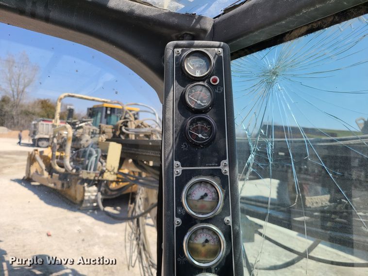 image for item IQ9099 Ingersoll Rand ECM-585  rock pilot drill