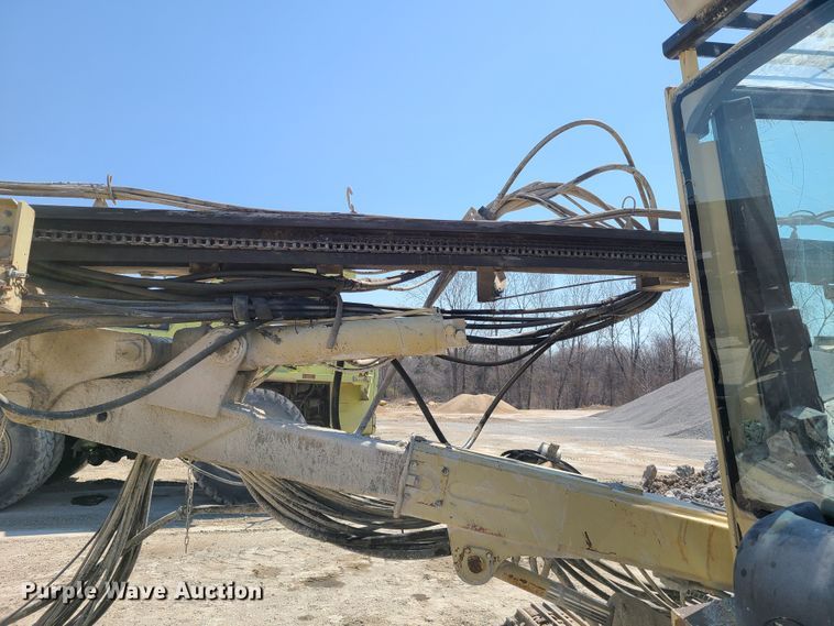 image for item IQ9099 Ingersoll Rand ECM-585  rock pilot drill