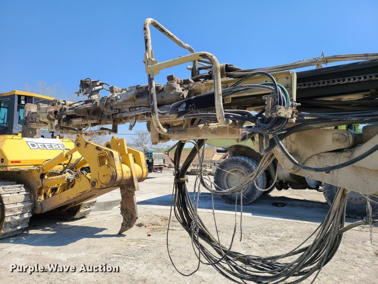 image for item IQ9099 Ingersoll Rand ECM-585  rock pilot drill