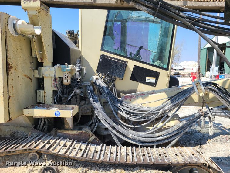 image for item IQ9099 Ingersoll Rand ECM-585  rock pilot drill