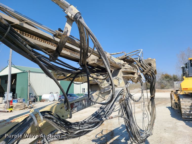 image for item IQ9099 Ingersoll Rand ECM-585  rock pilot drill