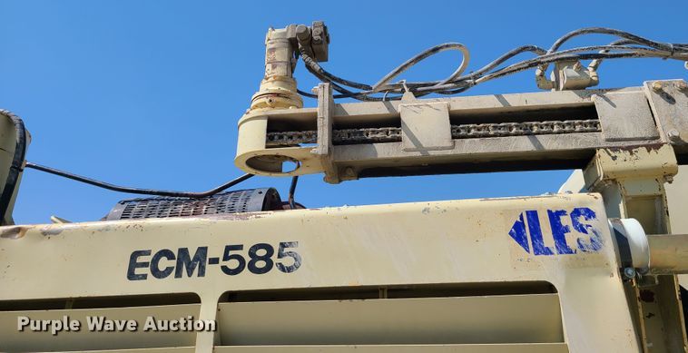 image for item IQ9099 Ingersoll Rand ECM-585  rock pilot drill