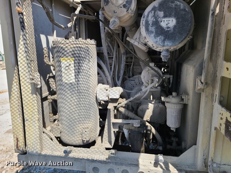 image for item IQ9099 Ingersoll Rand ECM-585  rock pilot drill