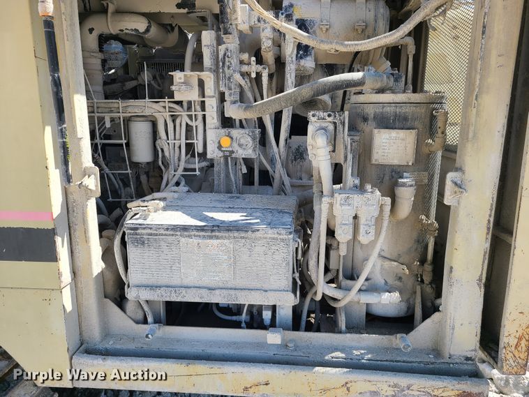 image for item IQ9099 Ingersoll Rand ECM-585  rock pilot drill