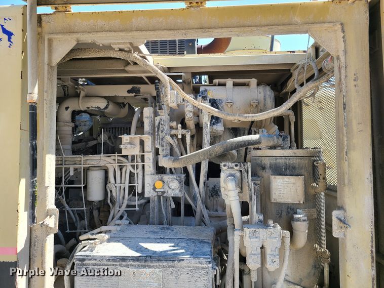 image for item IQ9099 Ingersoll Rand ECM-585  rock pilot drill