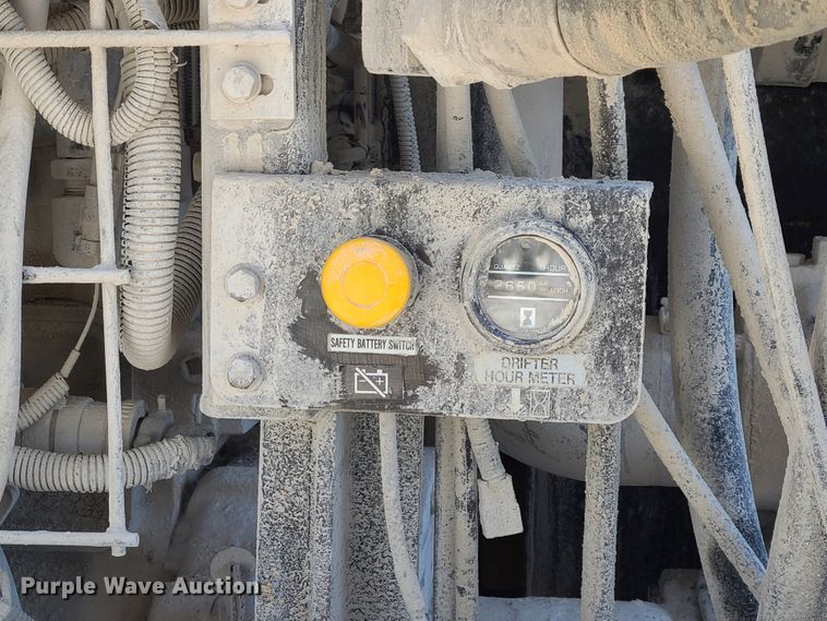 image for item IQ9099 Ingersoll Rand ECM-585  rock pilot drill