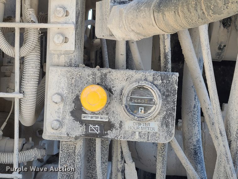 image for item IQ9099 Ingersoll Rand ECM-585  rock pilot drill