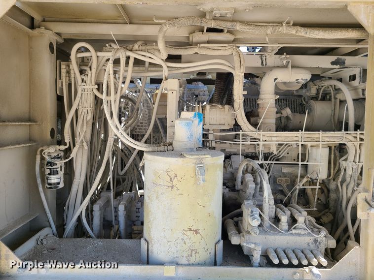 image for item IQ9099 Ingersoll Rand ECM-585  rock pilot drill