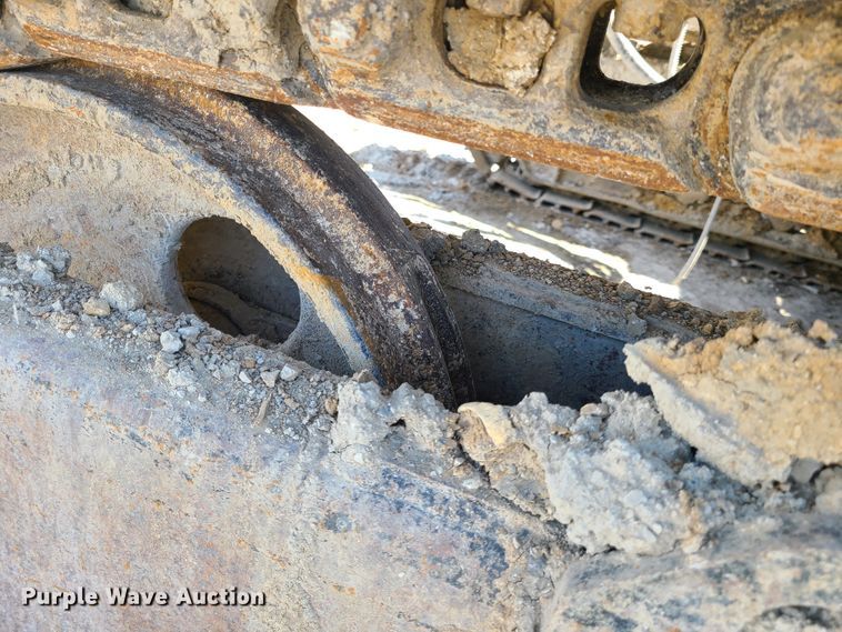 image for item IQ9099 Ingersoll Rand ECM-585  rock pilot drill