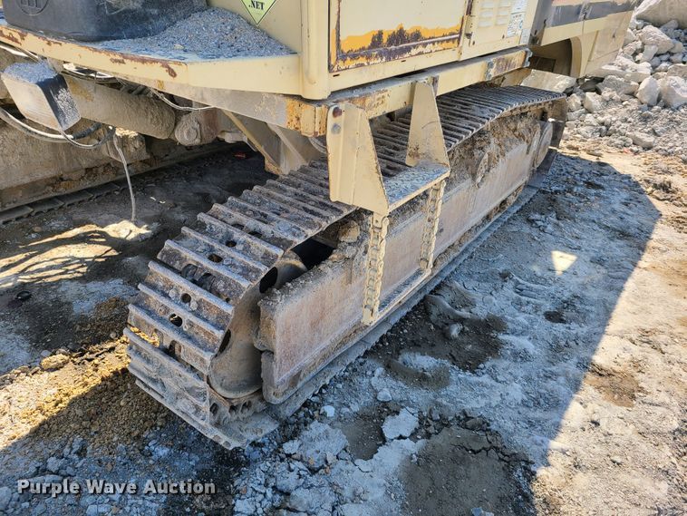 image for item IQ9099 Ingersoll Rand ECM-585  rock pilot drill