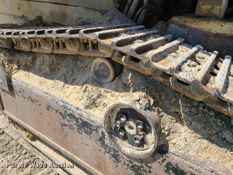 image for item IQ9099 Ingersoll Rand ECM-585  rock pilot drill