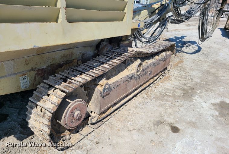 image for item IQ9099 Ingersoll Rand ECM-585  rock pilot drill