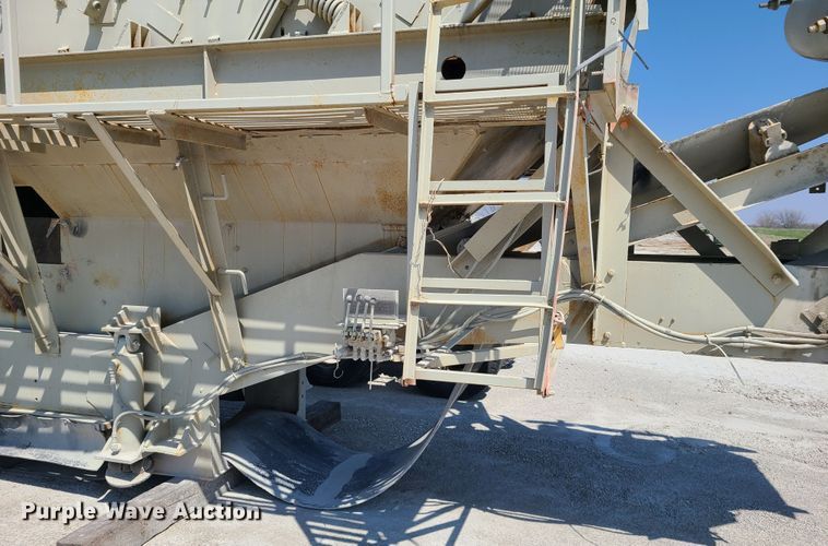 image for item IQ9101 1972 Cedarapids 3109-015  screening plant