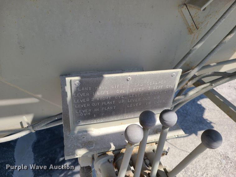 image for item IQ9101 1972 Cedarapids 3109-015  screening plant