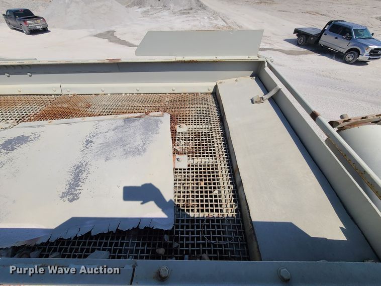 image for item IQ9101 1972 Cedarapids 3109-015  screening plant