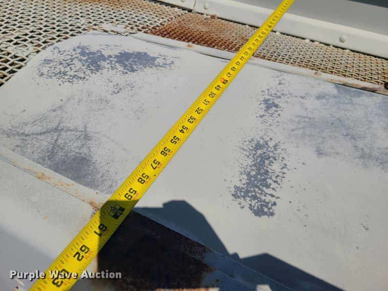 image for item IQ9101 1972 Cedarapids 3109-015  screening plant