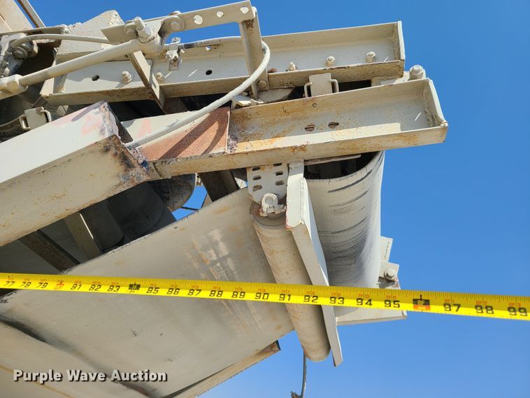 image for item IQ9101 1972 Cedarapids 3109-015  screening plant