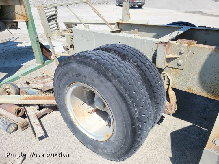 image for item IQ9101 1972 Cedarapids 3109-015  screening plant