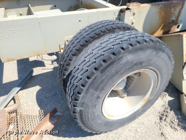 image for item IQ9101 1972 Cedarapids 3109-015  screening plant