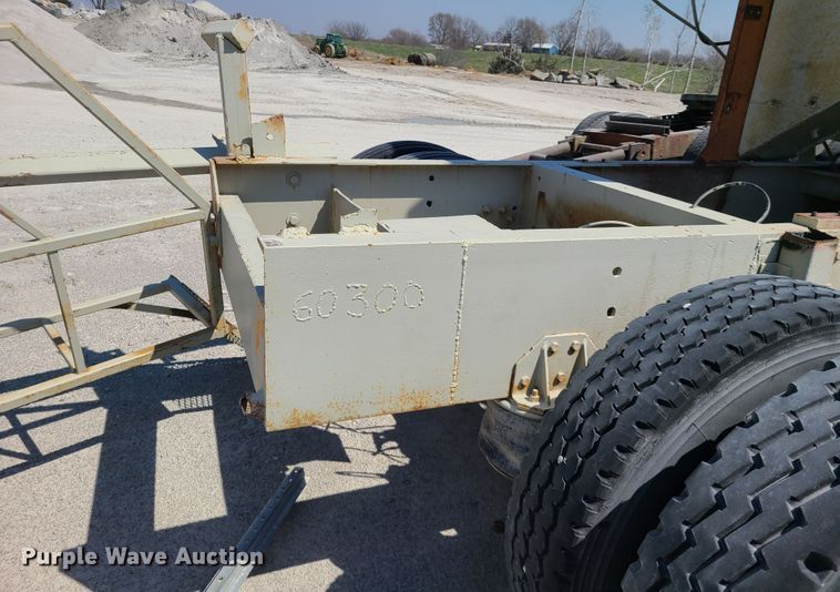 image for item IQ9101 1972 Cedarapids 3109-015  screening plant