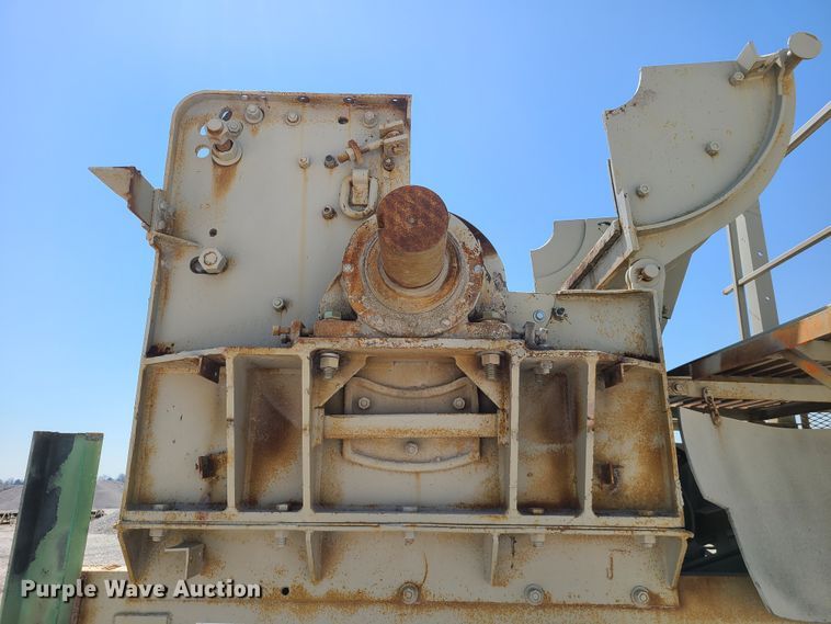 image for item IQ9102 Cedarapids 5040 hammer mill