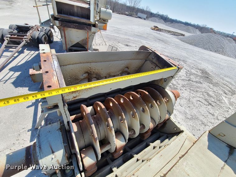 image for item IQ9102 Cedarapids 5040 hammer mill