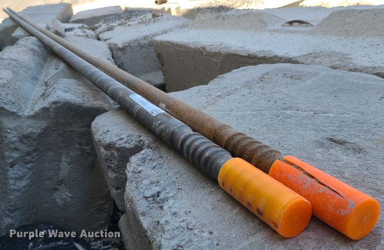 image for item IQ9105 20'L T45 drill rod