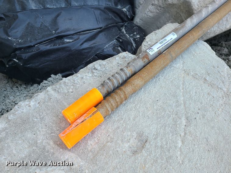 image for item IQ9105 20'L T45 drill rod