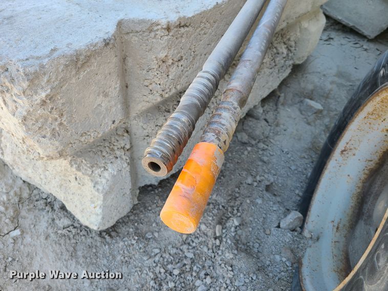 image for item IQ9105 20'L T45 drill rod