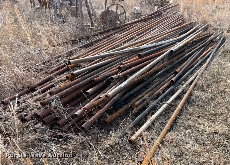 image for item IR9783 Oilfield pipe