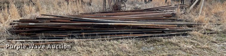 image for item IR9783 Oilfield pipe