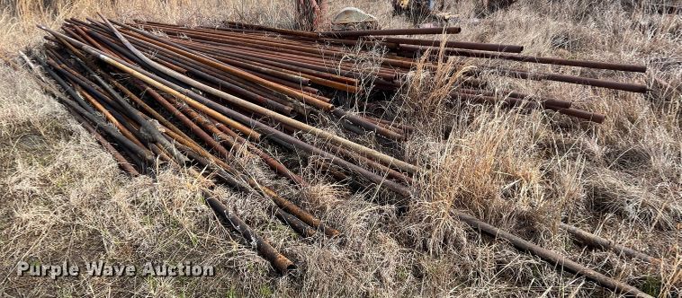 image for item IR9783 Oilfield pipe