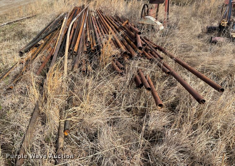 image for item IR9783 Oilfield pipe