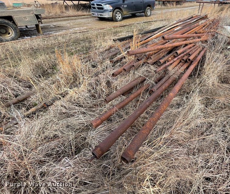 image for item IR9783 Oilfield pipe