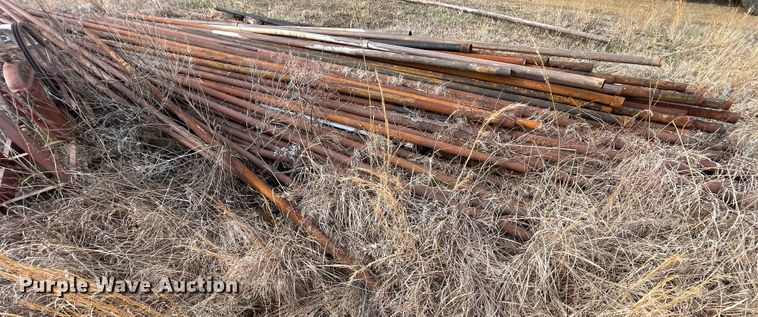 image for item IR9783 Oilfield pipe