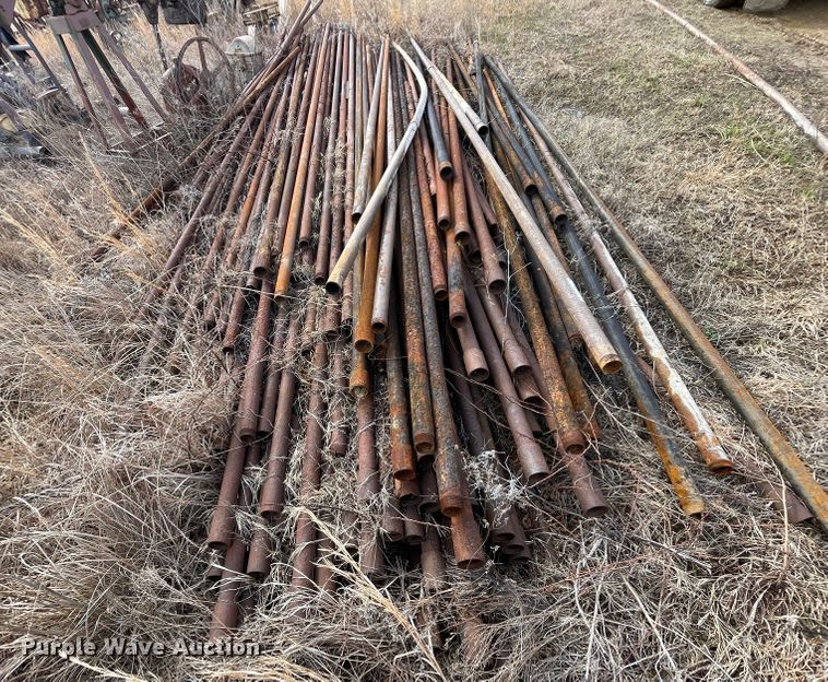 image for item IR9783 Oilfield pipe