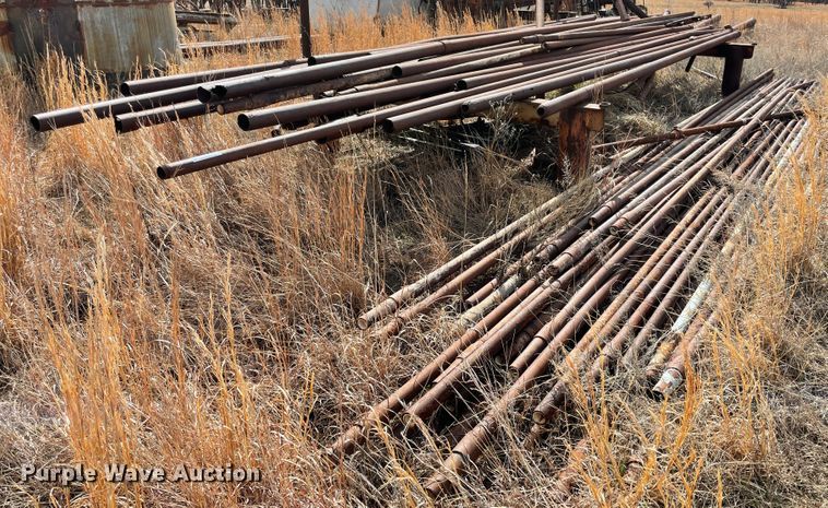 image for item IR9784 Oilfield pipe
